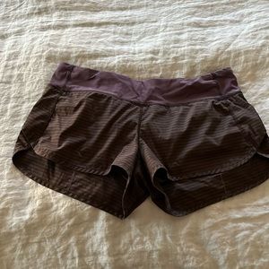 Lululemon speed short